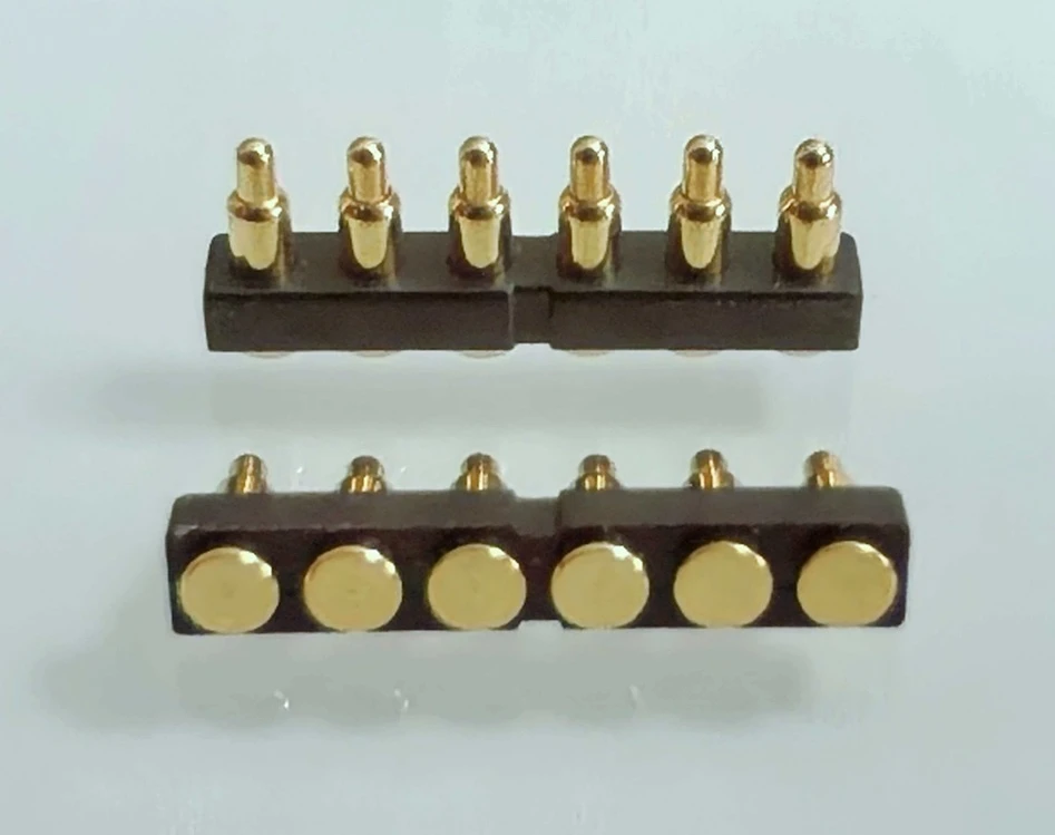 How is a sealed connection created, SMT pogo pin connector manufacturer, custom SMT pogo pin connector, pogo pin manufacturer