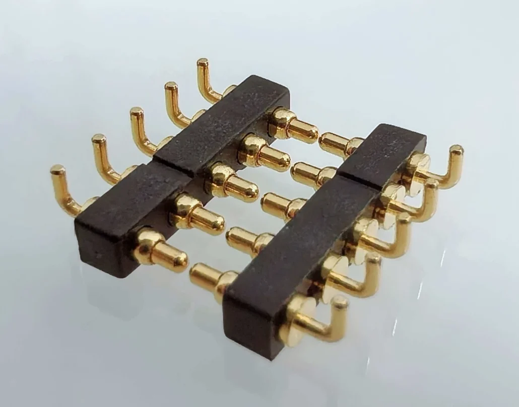 Limited Space, custom high current pogo pin connector, custom waterproof pogo pin connector, custom pogo pin connector manufacturer