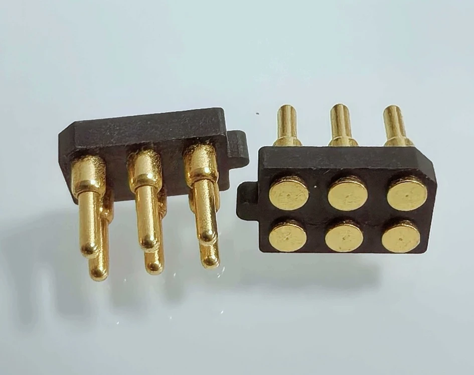 Repeatable connection performance, SMT pogo pin connector manufacturer, custom SMT pogo pin connector, pogo pin manufacturer