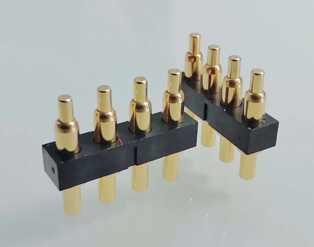 Repeated Docking, custom waterproof pogo pin connector, custom pogo pin connector manufacturer