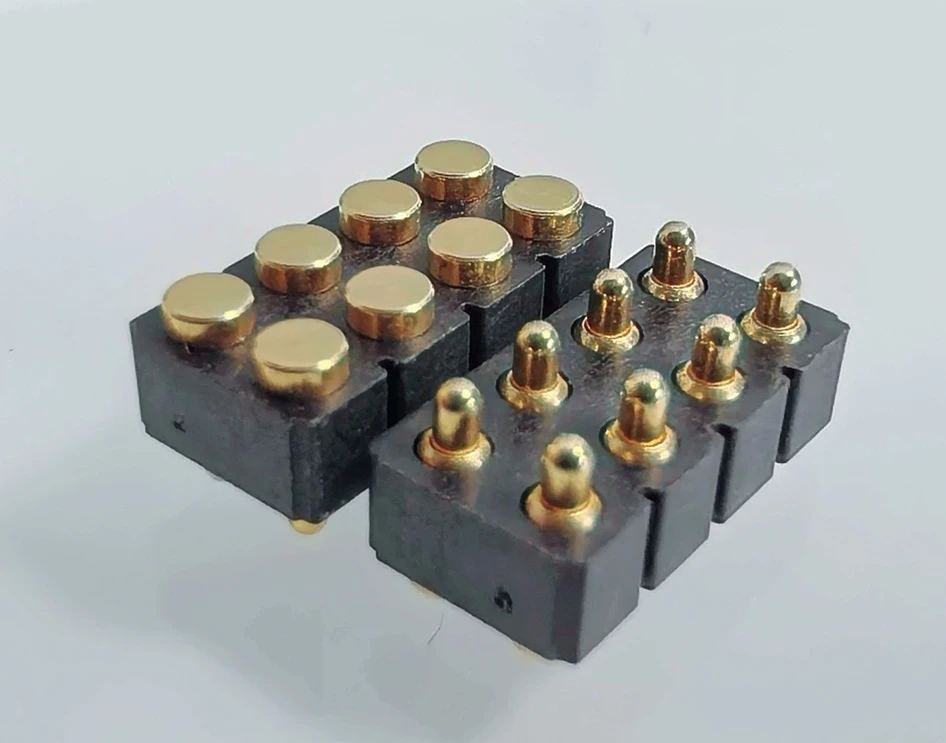SMT pogo connector supplier , SMT pogo pin connector manufacturer, custom SMT pogo pin connector, pogo pin manufacturer