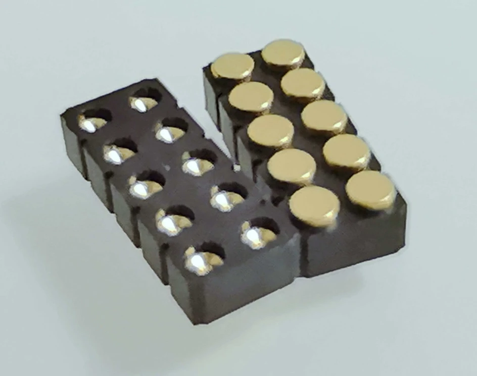 SMT pogo pin connector in wearable electronics, SMT pogo pin connector manufacturer, custom SMT pogo pin connector, pogo pin manufacturer