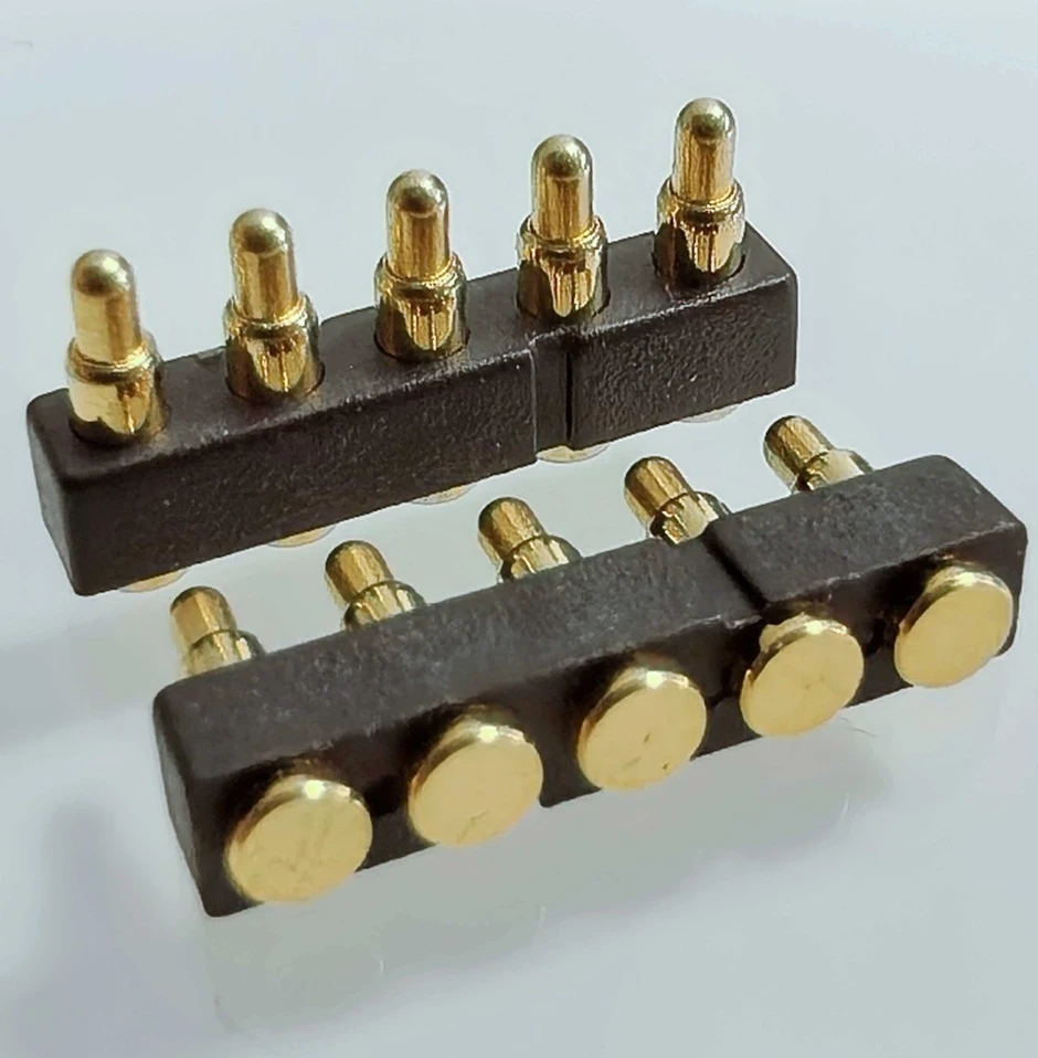 SMT pogo pin contact solution, SMT pogo pin connector manufacturer, custom SMT pogo pin connector, pogo pin manufacturer