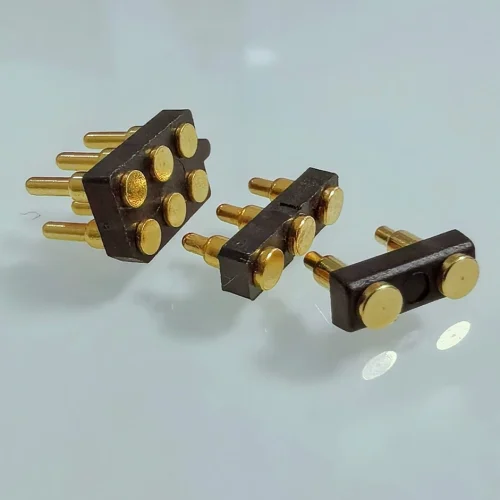 SMT spring loaded pin connector, SMT pogo pin connector manufacturer, custom SMT pogo pin connector, pogo pin manufacturer