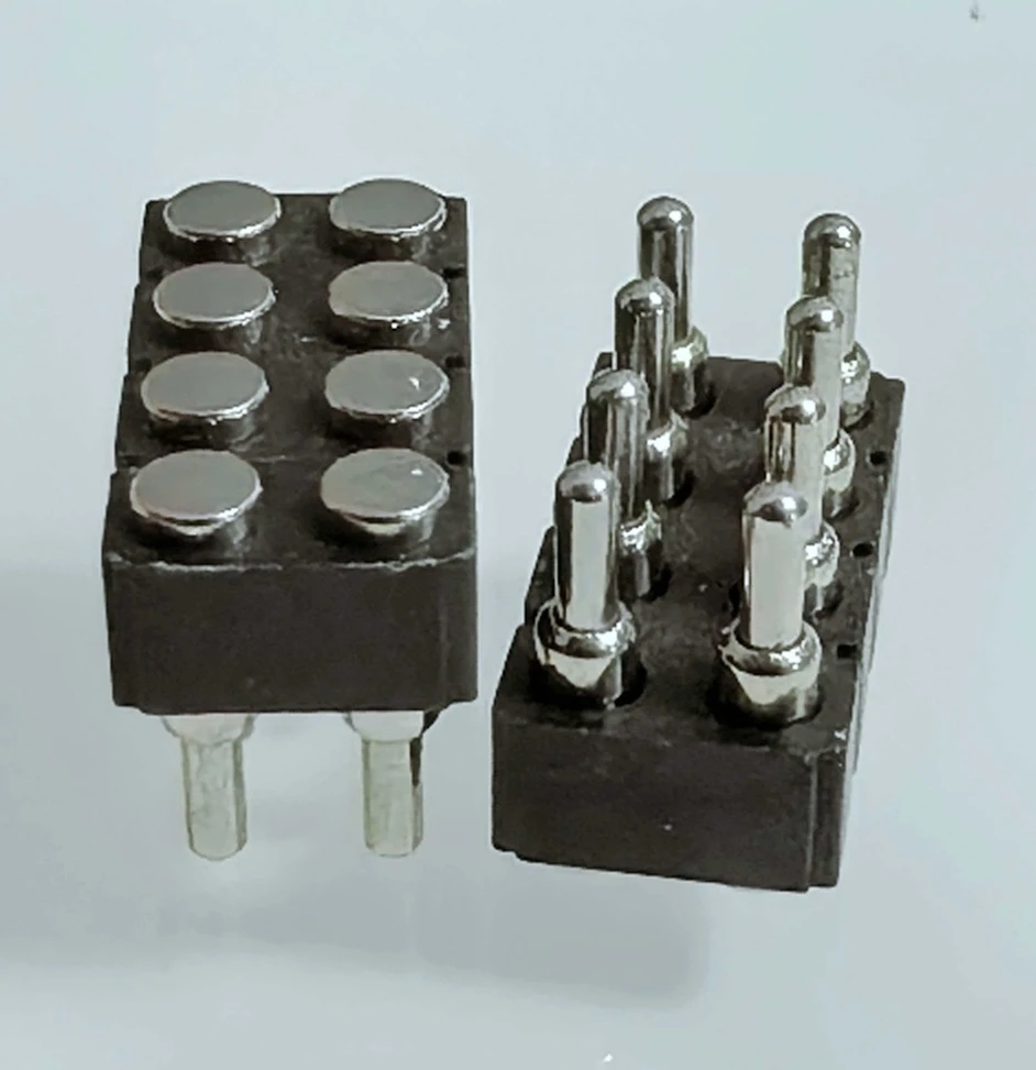 Which plating system fits the environment, SMT pogo pin connector manufacturer, custom SMT pogo pin connector, pogo pin manufacturer