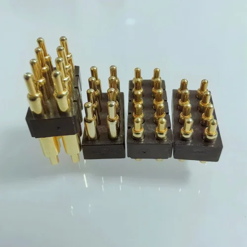 board to board spring loaded connector, custom spring loaded connector, pogo pin manufacturer