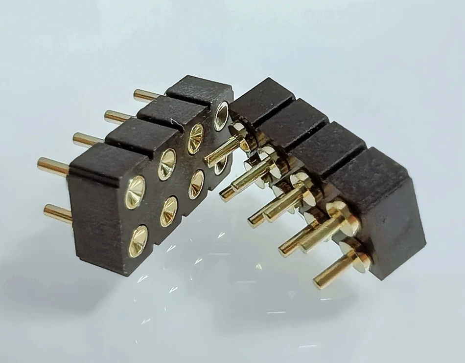 charging contact pogo pin, custom through hole pogo pin connector, pogo pin manufacturer