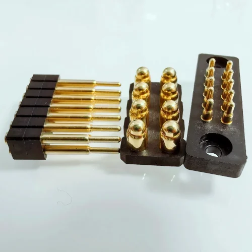 custom high current pogo pin connector, custom waterproof pogo pin connector, custom pogo pin connector manufacturer