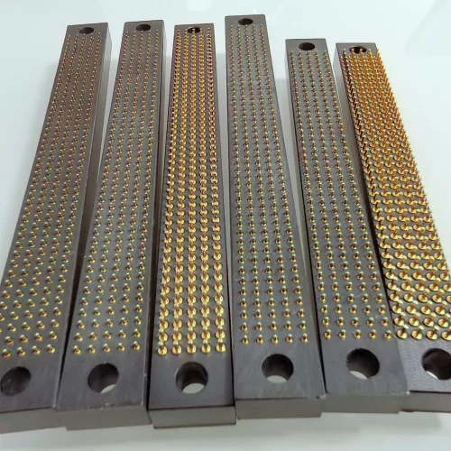 custom non magnetic pogo pin connector design, custom low profile pogo pin connector, custom pogo pin connector manufacturer