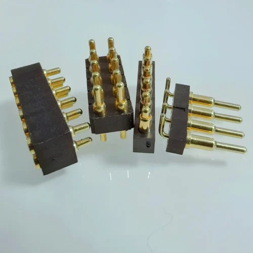 custom spring loaded connector, custom spring loaded pin connector, custom pogo pin connector manufacturer