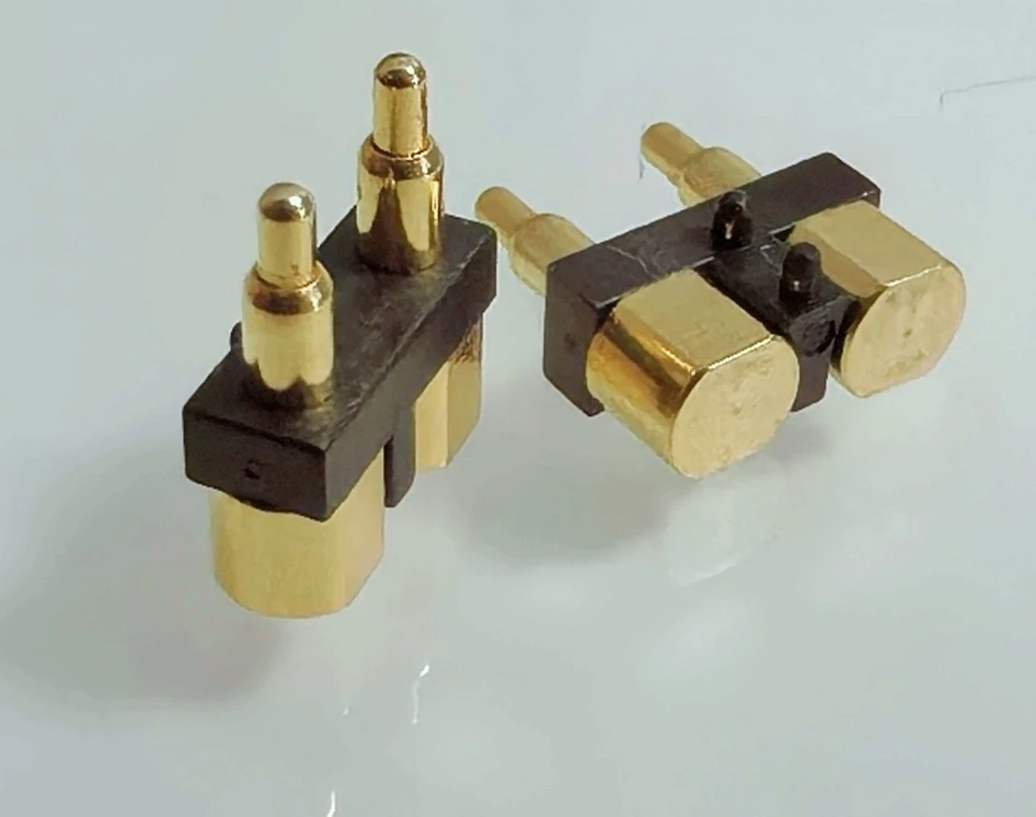 high current board to board connector, prototype request, and quotation, custom hybrid pogo pin connector