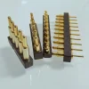 high current spring loaded connector, custom spring loaded connector, pogo pin manufacturer
