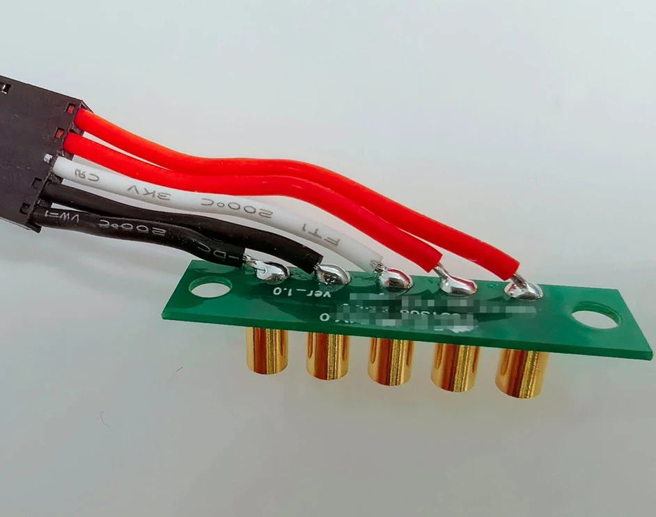 high reliability pogo pin connector, custom through hole pogo pin connector, pogo pin manufacturer