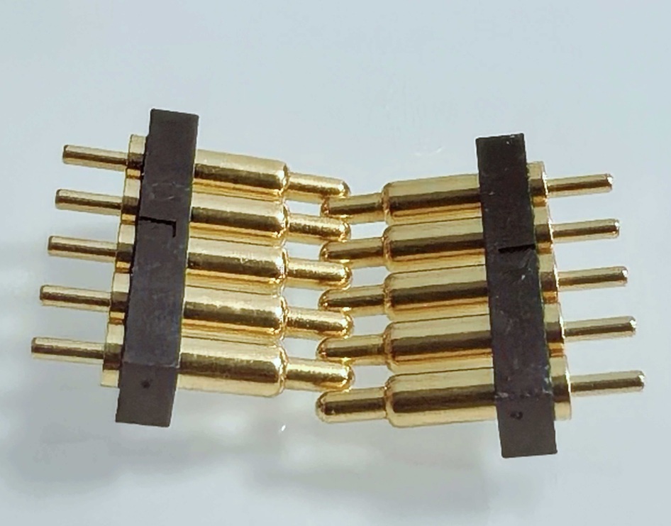 high reliability through hole pogo pin connector , custom through hole pogo pin connector, pogo pin manufacturer