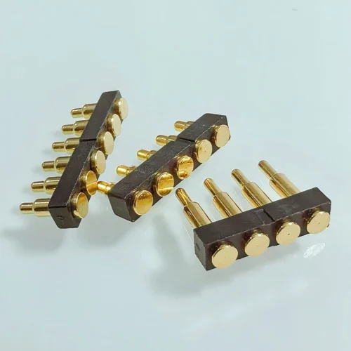 surface mount pogo pin connector, SMT pogo pin connector manufacturer, custom SMT pogo pin connector, pogo pin manufacturer