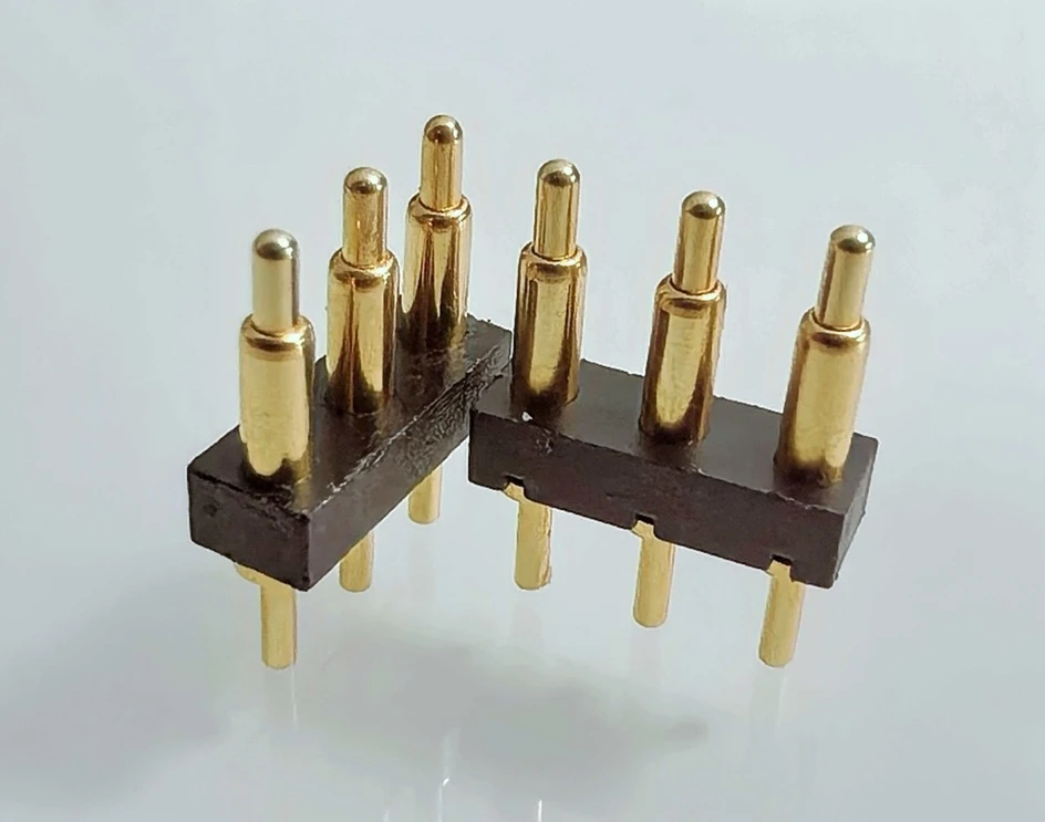 through hole pogo pin connector manufacturer, custom through hole pogo pin connector, pogo pin manufacturer