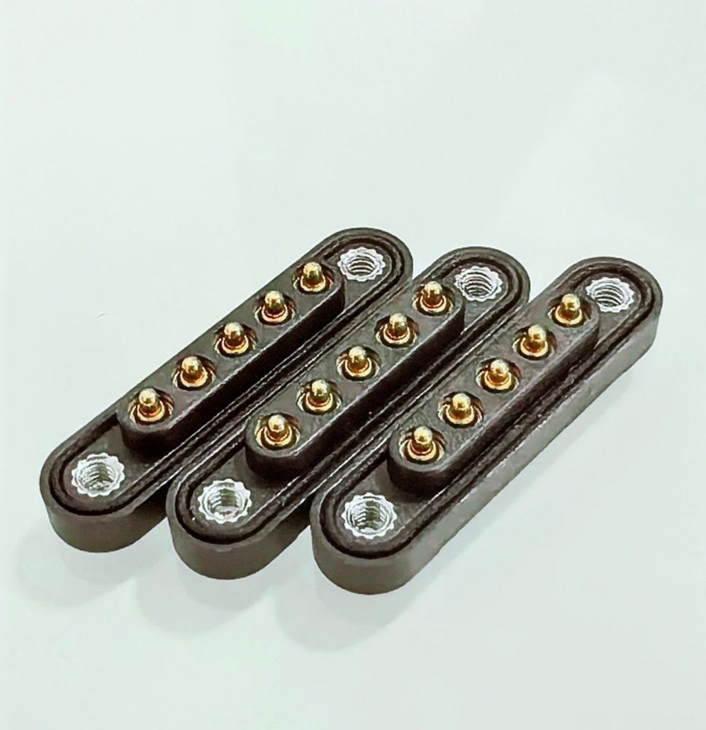 Custom IP68 pogo pin connector, custom waterproof pogo pin connector, custom pogo pin connector manufacturer