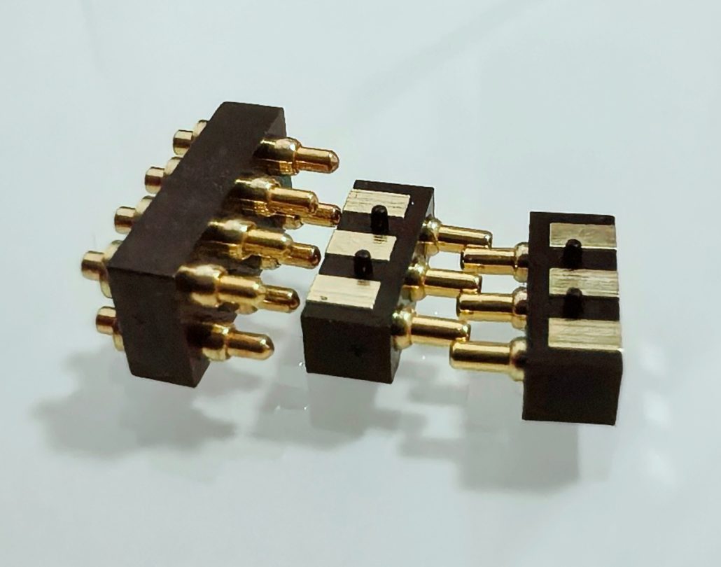 low profile pogo pin connector, custom waterproof pogo pin connector, custom pogo pin connector manufacturer