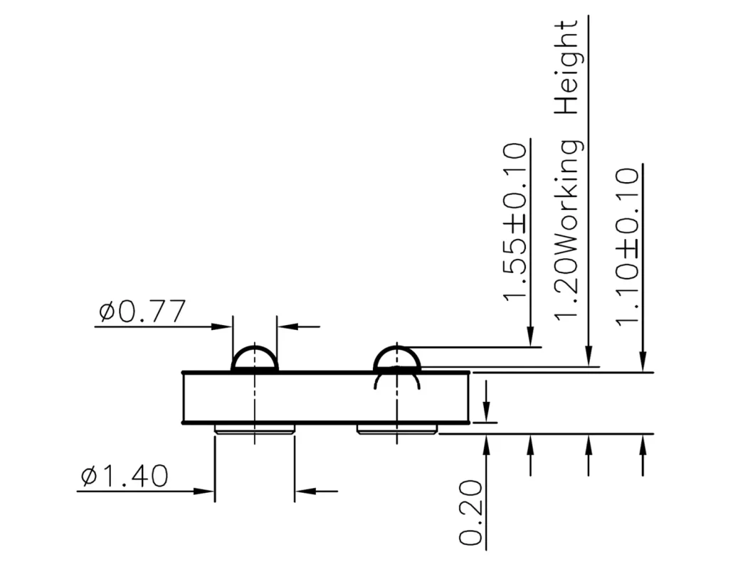 Compact Multi-Pin Pogo Pin Connector Solutions, precision gold-plated pogo pins and spring-loaded connector solutions by pogo pin manufacturer JOHOTY