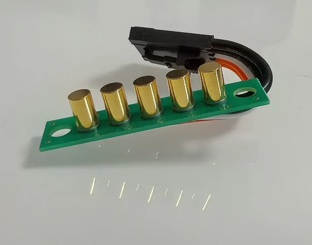 Conductivity & Contact Force Solutions, precision gold-plated pogo pins and spring-loaded connector solutions by pogo pin manufacturer JOHOTY