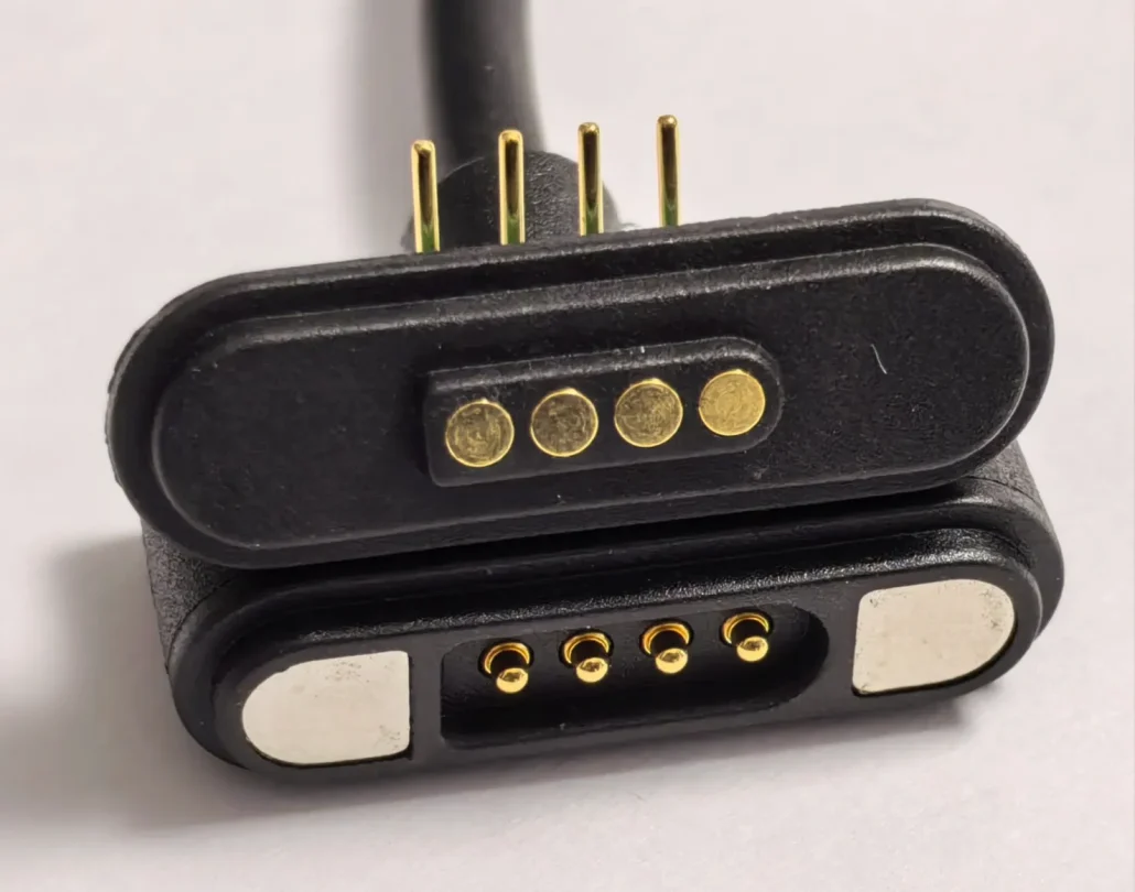 Contact durability vs. material selection, Custom Pogo Pin Engineering, Custom gold-plated pogo pins and spring loaded connector by pogo pin manufacturer JOHOTY