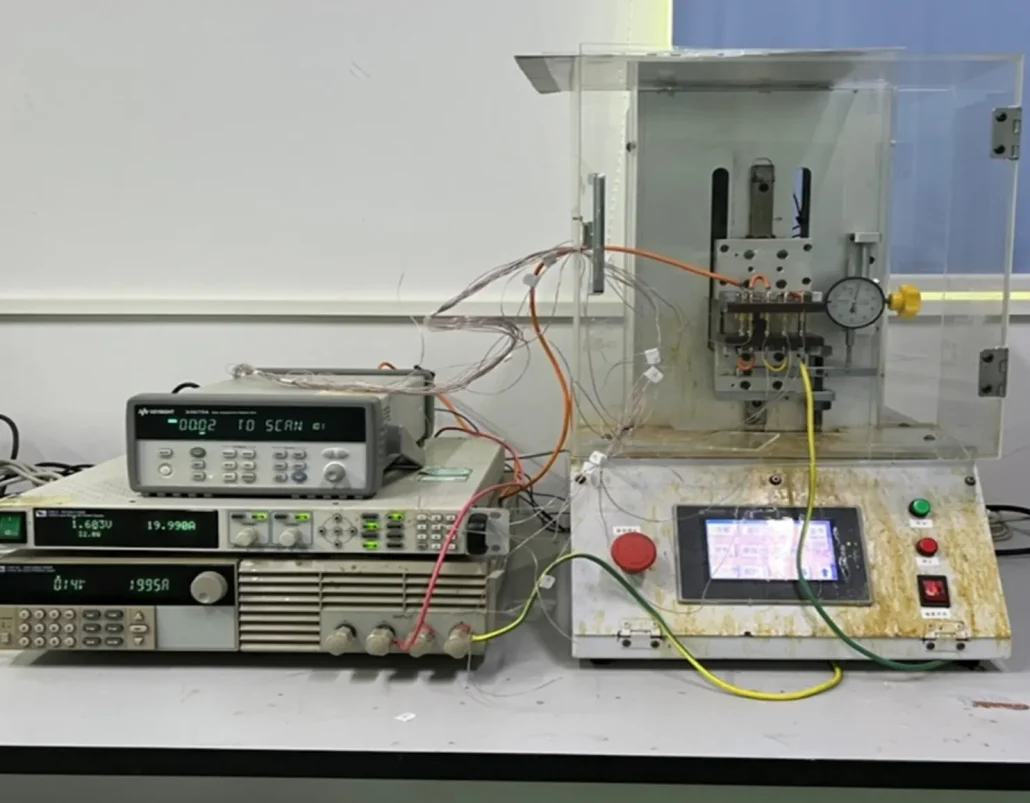 Continuous current vs. temperature rise, Custom Pogo Pin Engineering, Custom gold-plated pogo pins and spring loaded connector by pogo pin manufacturer JOHOTY