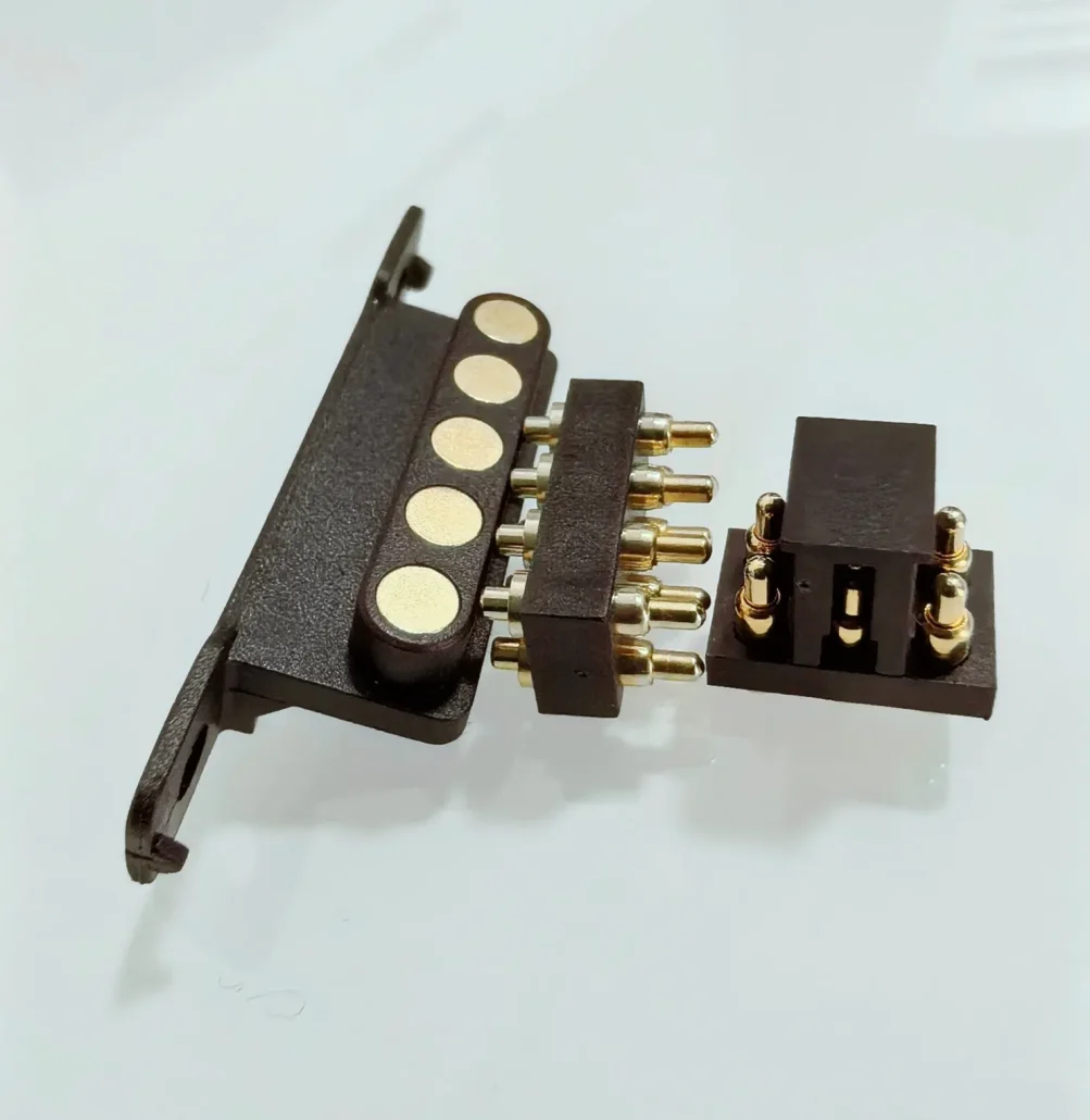 Custom Pogo Pin Connector From Geometry to Repeatable Production, custom pogo pin connector manufacturer