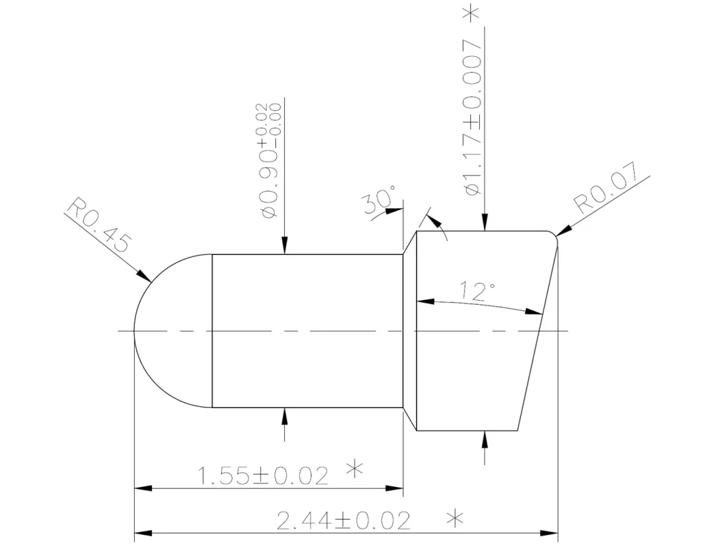 Design and Feasibility Review, Custom Pogo Pin Engineering, Custom gold-plated pogo pins and spring loaded connector by pogo pin manufacturer JOHOTY