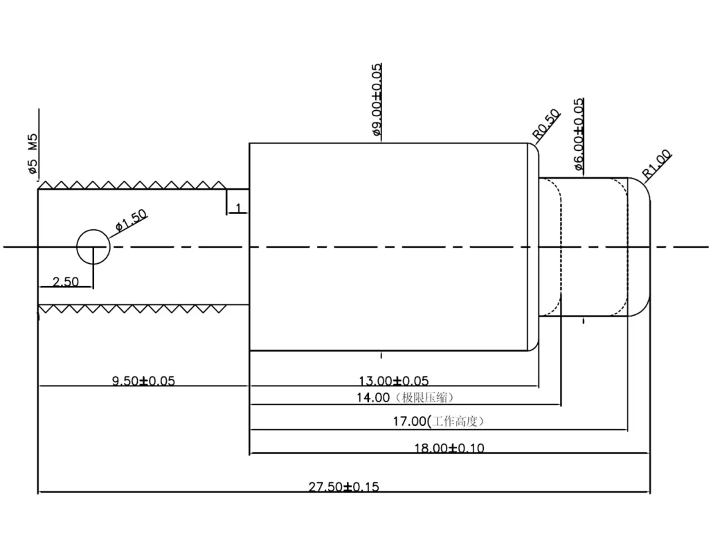 Electrical performance, precision gold-plated pogo pins and spring-loaded connector solutions by pogo pin manufacturer JOHOTY