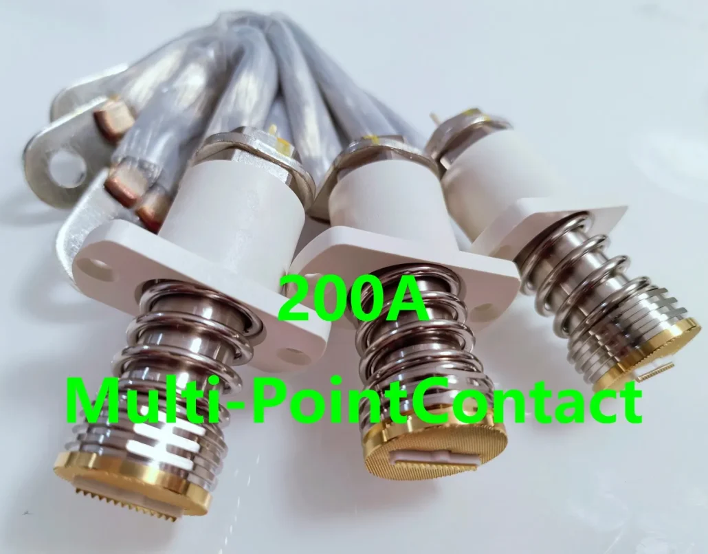 High Current Pogo Pin Solutions -1, precision gold-plated pogo pins and spring-loaded connector solutions by pogo pin manufacturer JOHOTY
