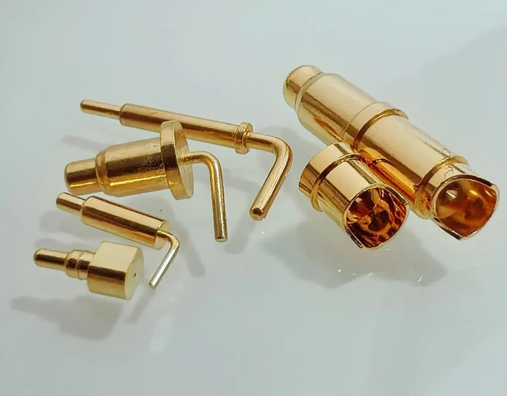 High Precision Spring Loaded Pin and Pogo Pin Connector by Pogo Pin Manufacturer JOHOTY