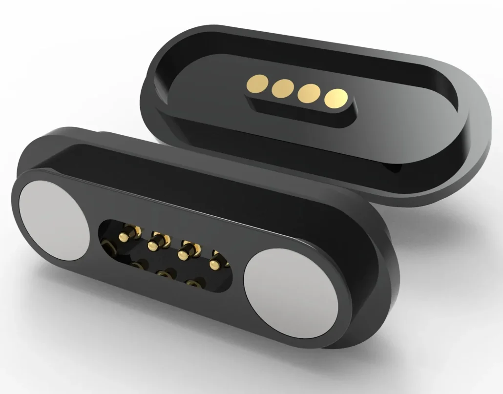 Mechanical Integration and Mating Reliability Solutions, precision gold-plated pogo pins and spring-loaded connector solutions by pogo pin manufacturer JOHOTY