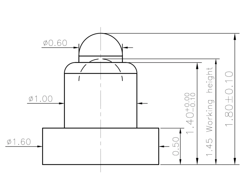 Miniature Pogo Pin Solutions, precision gold-plated pogo pins and spring-loaded connector solutions by pogo pin manufacturer JOHOTY