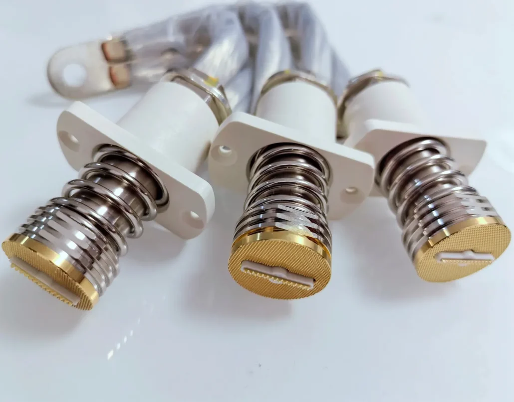 Robotics and Industrial Automation, custom waterproof pogo pin connector, custom pogo pin connector manufacturer