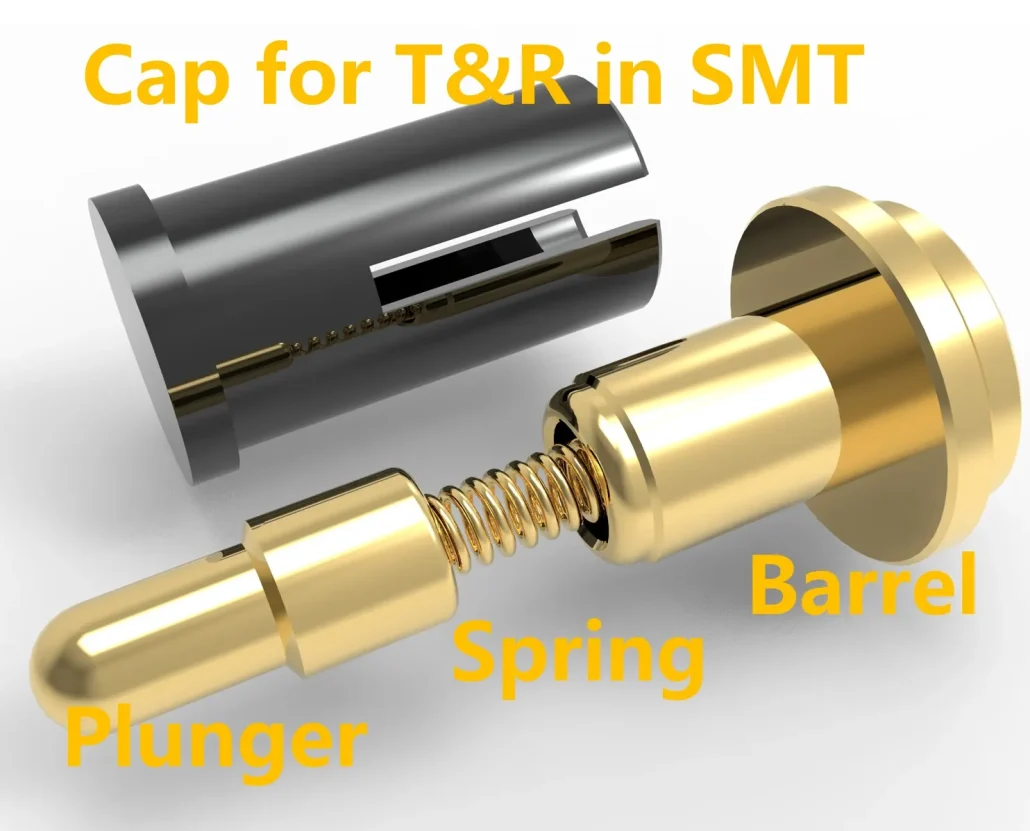 Spring-Loaded Contact Stability Solutions, precision gold-plated pogo pins and spring-loaded connector solutions by pogo pin manufacturer JOHOTY