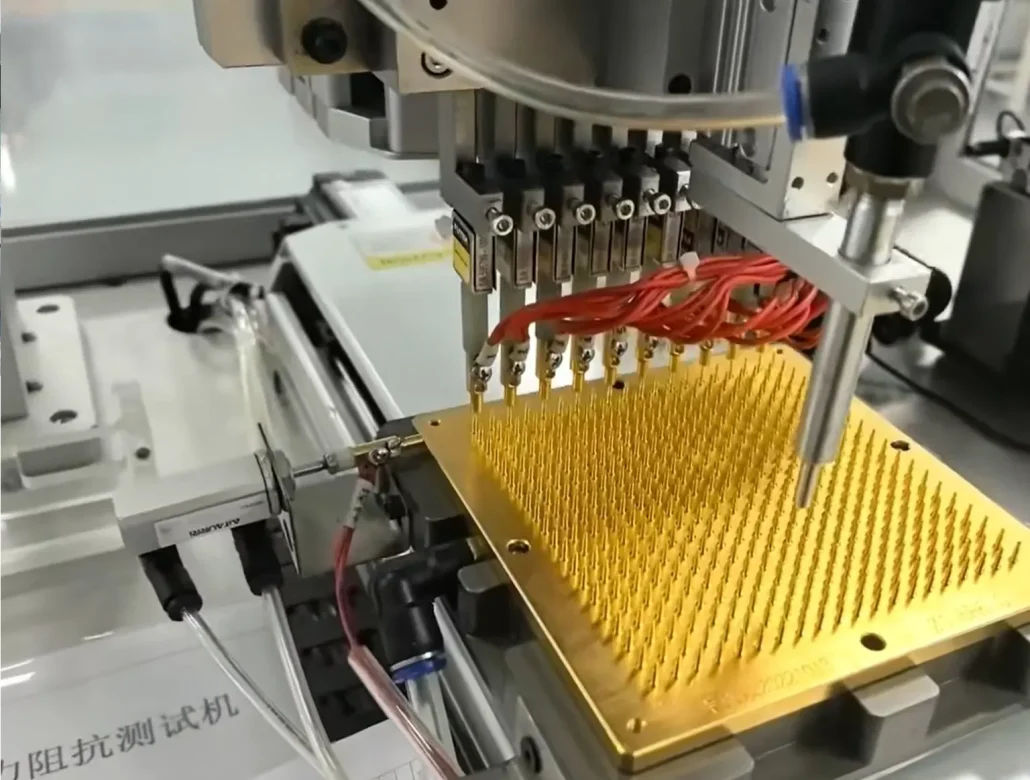 Stroke vs. dimensional tolerances, Custom Pogo Pin Engineering, Custom gold-plated pogo pins and spring loaded connector by pogo pin manufacturer JOHOTY