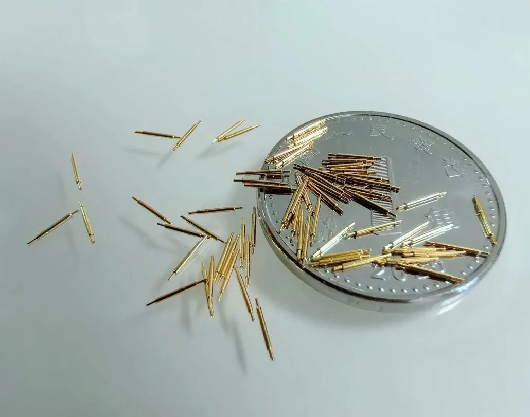 Test, Programming and Service Interfaces, custom waterproof pogo pin connector, custom pogo pin connector manufacturer