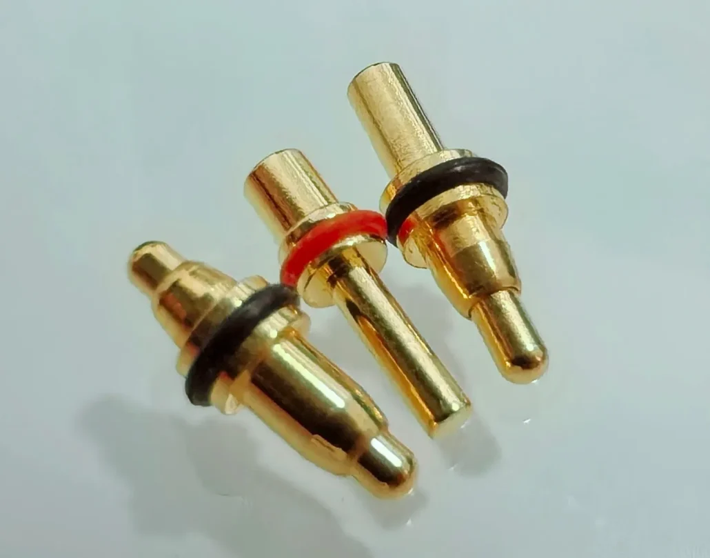 Waterproof Pogo Pins and Target Pins, Solutions, precision gold-plated pogo pins and spring-loaded connector solutions by pogo pin manufacturer JOHOTY